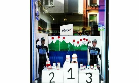 imagen relacionada con ETIXX NUTRICIÓN DEPORTIVA